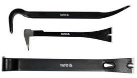 Yato Yt-47303 3 vnt. laužtuvų su ištraukikliais rinkinys