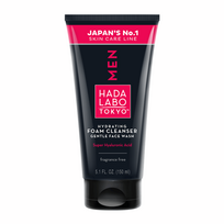 Veido prausiklis vyrams HADA LABO Gentle Face Wash Foam Cleanser 150ml
