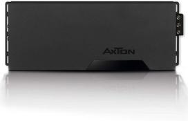 AXTON, A601 6-kanalų automobilinis garso stiprintuvas, 6x100W