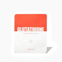 LAPCOS Sheet Mask Glutathione Radiance Rescue – Lakštinė veido kaukė su retinoliu