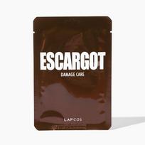 LAPCOS Daily Sheet Mask Escargot – Maitinamoji lakštinė veido kaukė su sraigių mucinu