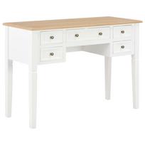 Rašomasis stalas baltos sp 1095x45x775cm mediena