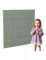 MASTERKIDZ lauko STEM sienelė 80 x 80 cm kūrybai ir eksperimentams ME25197