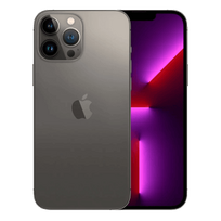 Apple iPhone 13 Pro - Atnaujintas A+ - 128GB - Graphite