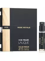Universalūs kvepalai, Lalique, Noir Premier - Rose Royale Vial EDP