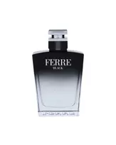 Vyriški kvepalai, Gianfranco Ferre, Ferre Black Tester EDT 100ml