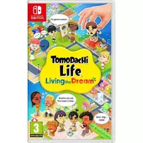 SW Tomodachi Life: Living the Dream