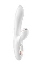 Satisfyer Pro+ G-Spot vibratorių su klitorio oro pulsu
