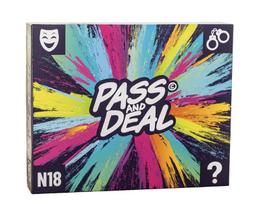 PASS AND DEAL stalo žaidimas