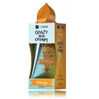 HiSkin Crazy Ice Cream Body Cream Mango kūno kremas - 200 ml.