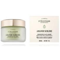 L'Occitane Almond Light Milk Concentrate lengvas koncentruotas kūno pienelis - 200 ml.