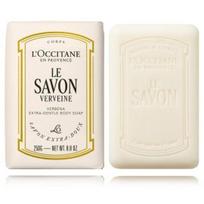 L'Occitane Le Savon Verveine Extra-Gentle Body Soap švelnus muilas rankoms ir kūnui - 250 g.
