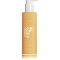 ICONIQUE Professional Confident Like You kondicionierius slenkantiems plaukams - 250 ml.