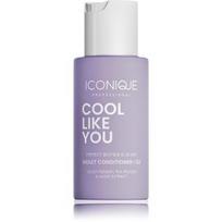 ICONIQUE Professional Cool Like You Violet Conditioner kondicionierius šviesiems plaukams - 70 ml.
