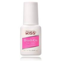 Kiss Brush-On Nail Glue klijai dirbtiniams nagams - 5 g.