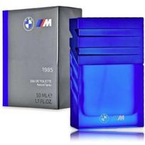 BMW Fragrances 1985 EDT kvepalai vyrams - 50 ml.
