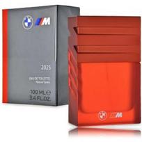 BMW Fragrances 2025 EDT kvepalai vyrams - 100 ml.