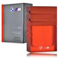 BMW Fragrances 2025 EDT kvepalai vyrams - 50 ml.