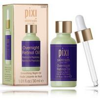 Pixi Overnight Retinol Oil naktinis veido aliejus su retinoliu - 30 ml.