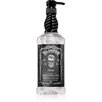BANDIDO Shaving Gel skutimosi želė atspalvis Clear Exclusive 1000 ml