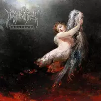 Immolation - Descent (vinilinė plokštelė, LP)