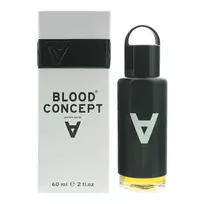Universalūs kvepalai, Blood Concept, A Black Series EDP 60ml