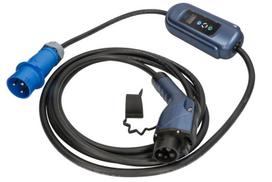 EVSE kroviklis Akyga 7,4kW (fazių skaičius: 1) AK-EC-15 LCD AK-EC-15