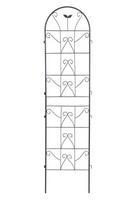 Metalinės atramos vijokliniams augalams, 190x55 cm, 2 vnt. (Nr. 3)