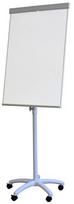 Konferencinis stovas su ratukais MEMOBOARDS, 106x68 cm