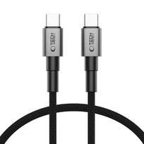TECH PROTECT USB-C PD laidas 100 W planšetiniam kompiuteriui, nešiojamam kompiuteriui, iPad 50 cm ULTRABOOST