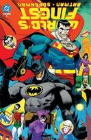 Batman/Superman: Worlds Finest Vol. 8: 20,000 Leagues, Batman/Superman: Worlds Finest Vol. 8: 20,000 Leagues
