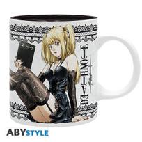 DEATH NOTE - Mug (320 ml) Misa, DEATH NOTE - Mug (320 ml) Misa - Puodelis