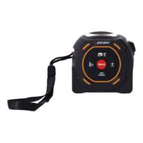 SNDWAY Lazerinis atstumo matuoklis + matavimo juosta SW-TM60 - raudonas