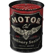 TAUPYKLĖ, NAFTOS STATINĖS »Motor Oil«, Nostalgic-Art