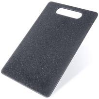 Pjaustymo lentelė, 30x20 cm, Pjaustymo lenta plastikinė pilka 30x20 cm