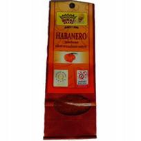 Maltos aitriosios paprikos Royal Brand, 40 g, Aitriosios paprikos "Chilli Habanero" maltos itin aštrios 40 g