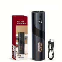 Elektrinis pakraunamas druskos ir pipirų malūnėlis Premium Precision