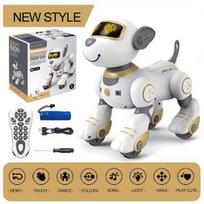 Išmanusis robotas šuniukas,  Auksinis