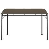 Sodo markizė nuo saulės, taupe spalvos, 3x3x2,55m CFE6748525