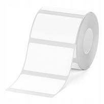 Niimbot etiketės 50x30mm baltos 900vnt. terminės lipnios etiketės K3/w spausdintuvams