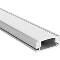 Anoduotas aliuminio profilis LED juostai HB-17.5X7T