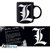 Abystyle DEATH NOTE - L & rules Mug