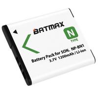 Akumuliatorius NP-BN1 Cyber-shot DSC-W, DSC-T 1200 mAh pilnai dekoduota