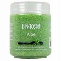 BingoSpa vonios druska su alaviju, 550 g