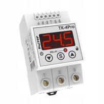 Termoreguliatorius Digitop Tk-4pro: universalus temperatūros valdiklis