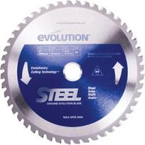 Tct diskinis pjūklas plienui Evolution 305mm / 60 dantų