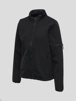 Striukė moterims Hummel Hmlnorth Softshell, juoda