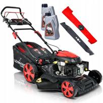 Benzininė savaeigė vejapjovė Lehmann LGALM-4051, 4.4 kW