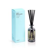 Namų kvapas su lazdelėmis Max Benjamin Acqua Viva, 150 ml