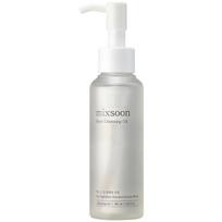 MIXSOON - Pupelių valomasis aliejus, 100 ml makiažo valiklis